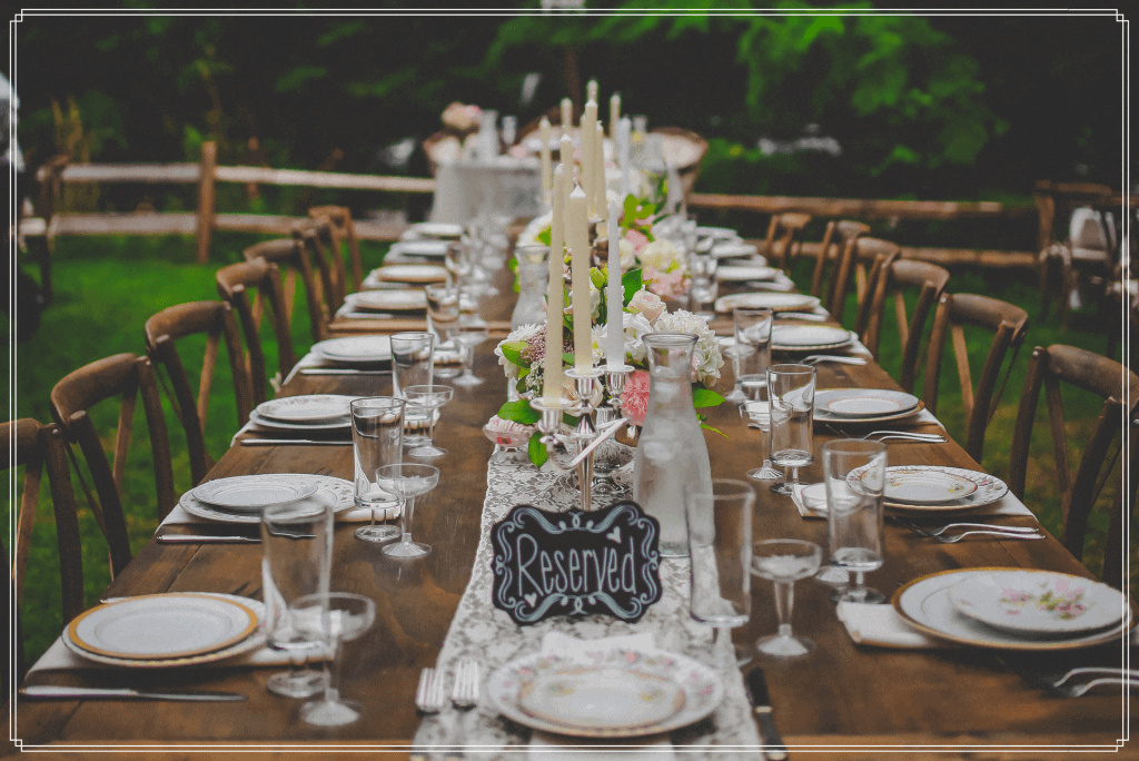 rustic wedding