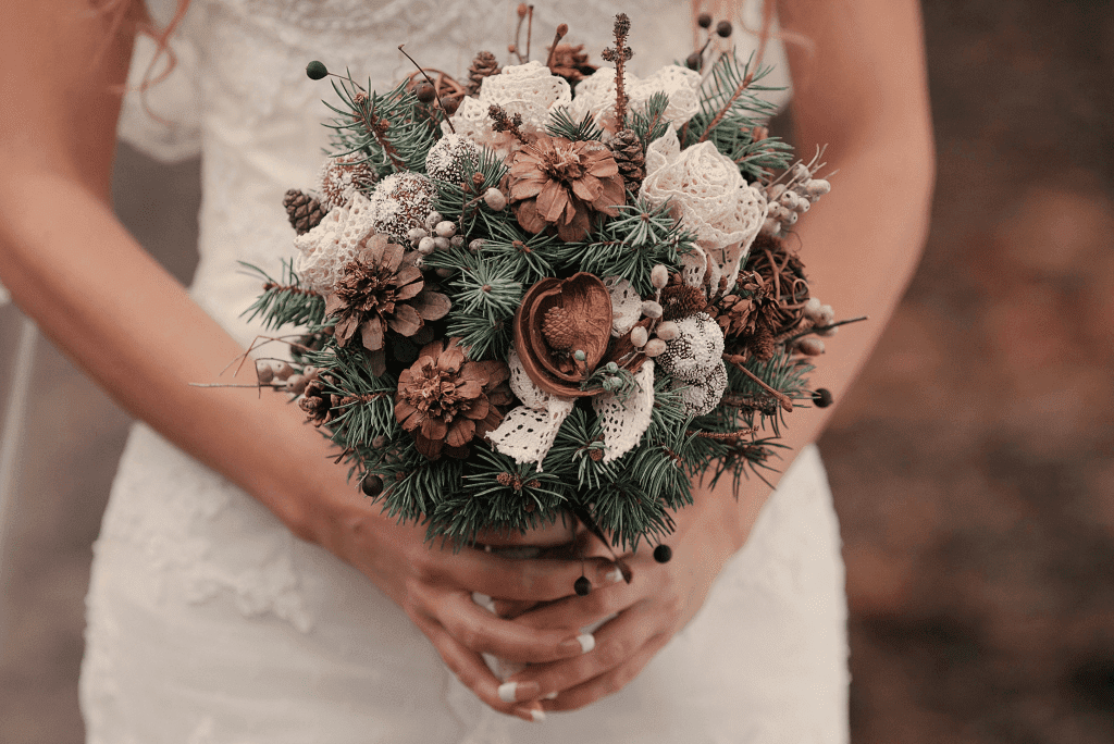 wedding bouquet